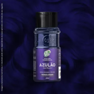 Máscara Pigmentante Azulão Kamaleão Color 150ml