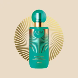 Body Splash Afrodite Garden Aura Beauty 200ml