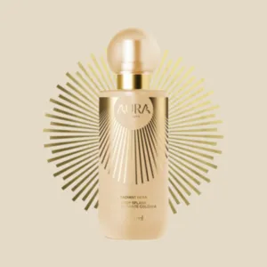 Body Splash Radiant Hera Aura Beauty 200ml
