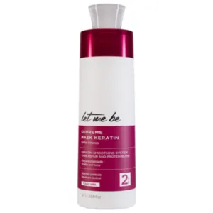 Supreme Mask Keratin Let Me Be (Passo 2) 1L