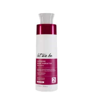Supreme Mask Keratin (Passo 2) Let Me Be 500ml
