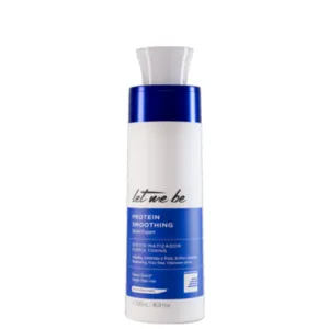Protein Smoothing  Blond Passo Único Let Me Be 500ml