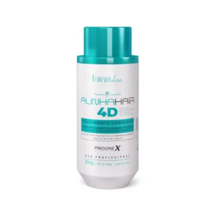 Alinha Hair 4D Forever Liss 300g