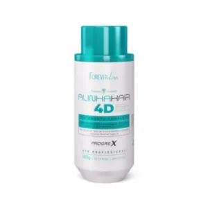 Alinha Hair 4D Forever Liss 300g