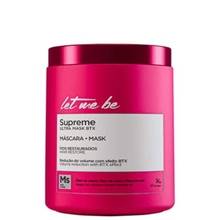 B-tox Supreme Let Me Be 1kg