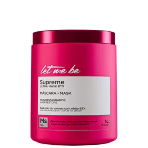 B-tox Supreme Let Me Be 1kg