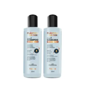 Kit Plástica dos Fios Fattore 250ml