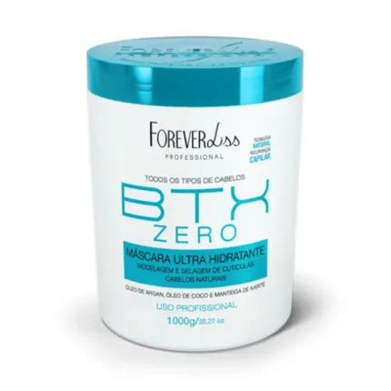 BTX Zero Forever Liss 1kg