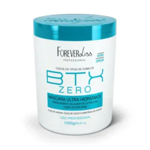 BTX Zero Forever Liss 1kg