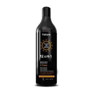 Máscara Reconstrutora 12 em 1 Fattore 1L