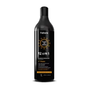 Condicionador Reconstrutor 12 em 1 Fattore 1L