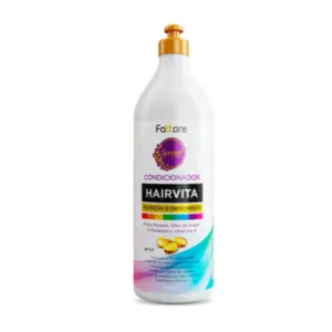 Condicionador Hairvita Special By fattore 900ml