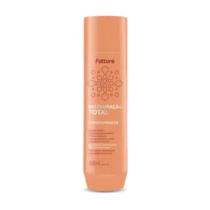 Condicionador Restauração Total Fattore 300ml