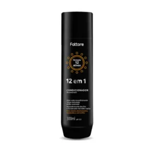 Condicionador Reconstrutor 12 em 1 Fattore 300ml