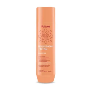Shampoo Restauração Total Fattore 300ml