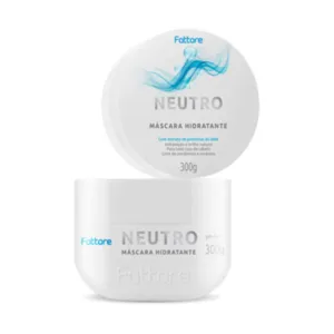 Máscara Hidratante Neutra Fattore 300g