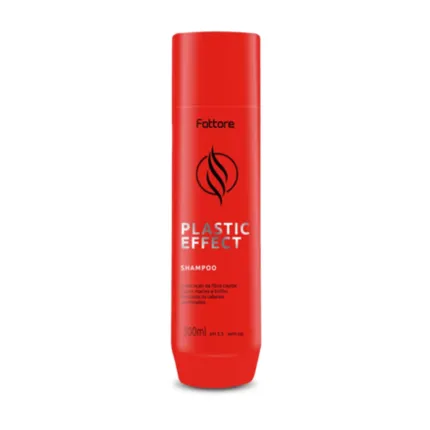 Shampoo Plastic Effect Fattore 300ml