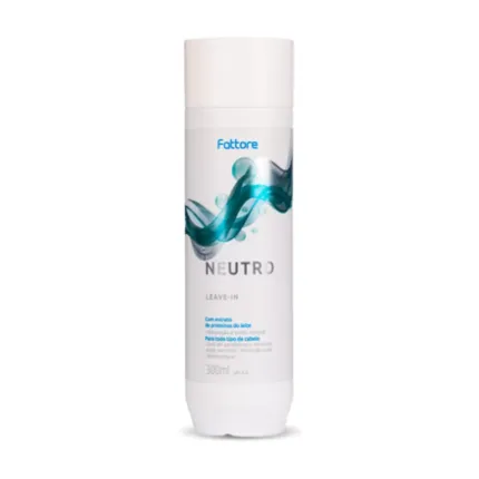Leave-In Neutro Fattore 300ml