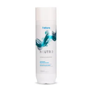 Condicionador Neutro Fattore 300ml