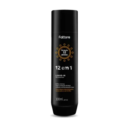 Leave-In Reconstrutor 12 em 1 Fattore 300ml