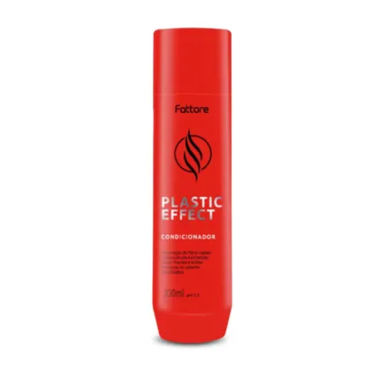 Condicionador Plastic Effect Fattore 300ml