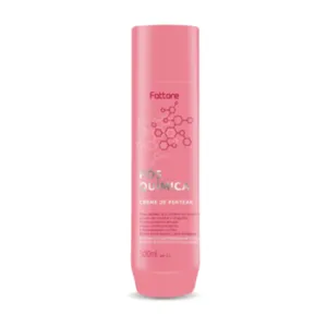 Creme de Pentear Pós QuÍmica Fattore 300ml