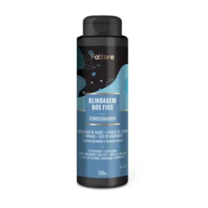 Condicionador Blindagem dos Fios Fattore 500ml