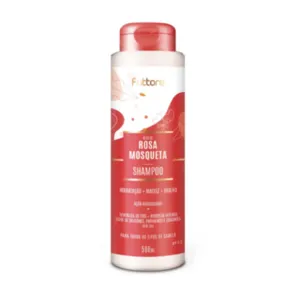 Shampoo Rosa Mosqueta Fattore 500ml