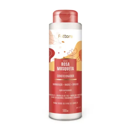 Condicionador Rosa Mosqueta Fattore 500ml
