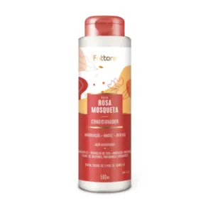 Condicionador Rosa Mosqueta Fattore 500ml