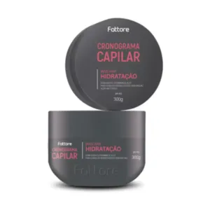 Máscara de Hidratação Cronograma Capilar Fattore 300g