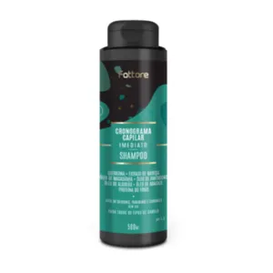 Shampoo Cronograma Capilar Imediato Fattore 500ml