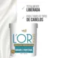 Máscara Reparadora L'or Detox Widi Care 1kg