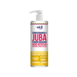 Condicionador Hidro-Nutritivo Condicionando A Juba Widi Care 1L