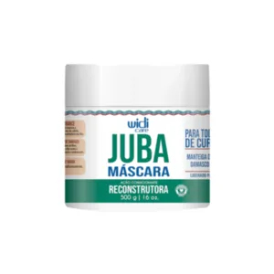 Máscara Reconstrutora Juba Widi Care 500g