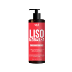 Condicionador Hidratante Liso Maravilha Widi Care 300ml