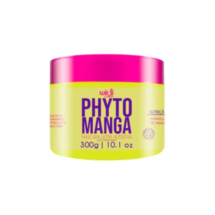 Máscara Ultra Nutritiva Phytomanga Widi Care 300 g