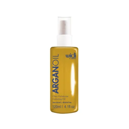 Óleo Hidratante Argan Oil Widi Care 120ml