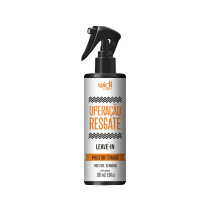 Leave In Finalizador Operação Resgate Widi Care 200ml