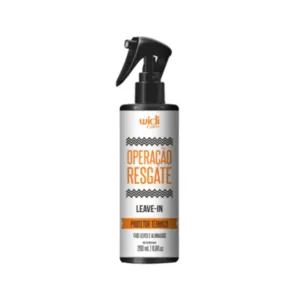 Leave In Finalizador Operação Resgate Widi Care 200ml