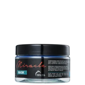 Máscara Capilar Nutritiva Miracle Truss 180g