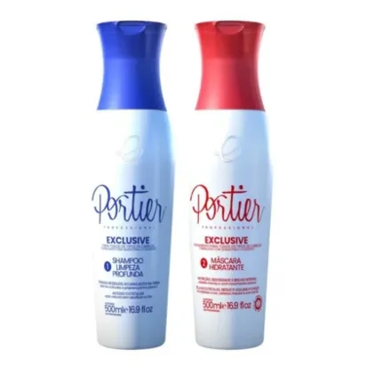 Kit Exclusive Portier 2x500ml