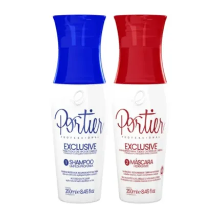 Kit Exclusive Portier 2x250ml