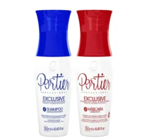 Kit Exclusive Portier 2x250ml