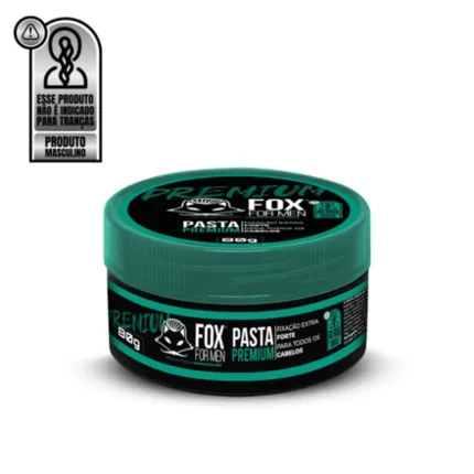 Pasta Premium Fox For Men 80g