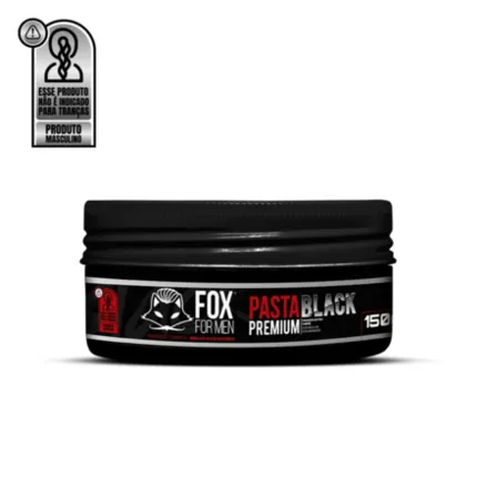 Pasta Premium Black Fox For Men 150g