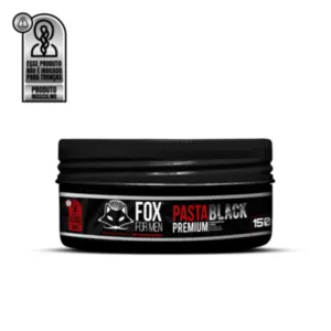 Pasta Premium Black Fox For Men 150g