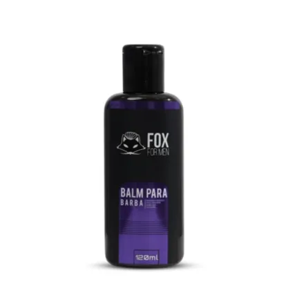 Balm Para Barba Fox For Men 120ml