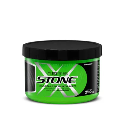 Gel Mega Stone Fox For Men 250g