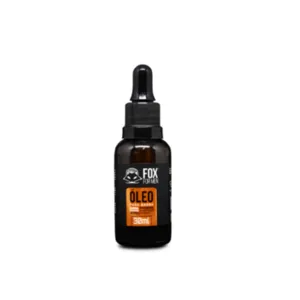 Óleo Para Barba Fox For Men 30ml